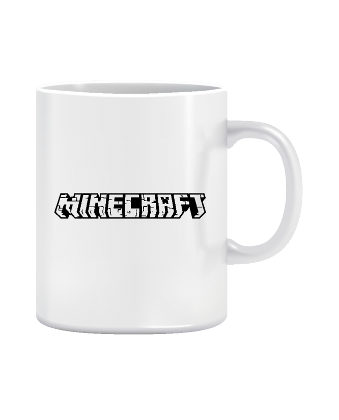 Puodelis  Minecraft title